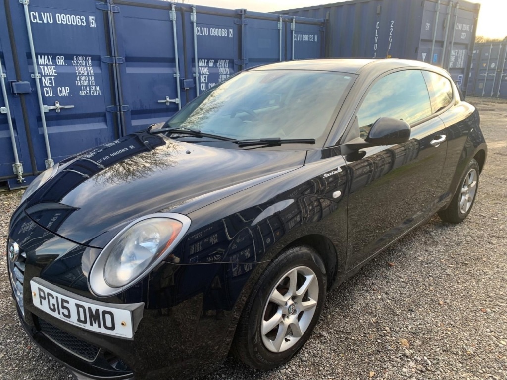 Used Alfa Romeo MiTo 2015 for sale - 76877711: Photo 1