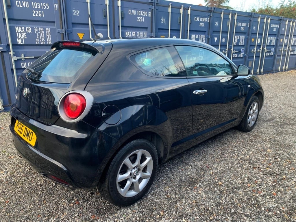 Used Alfa Romeo MiTo 2015 for sale - 76877711: Photo 2