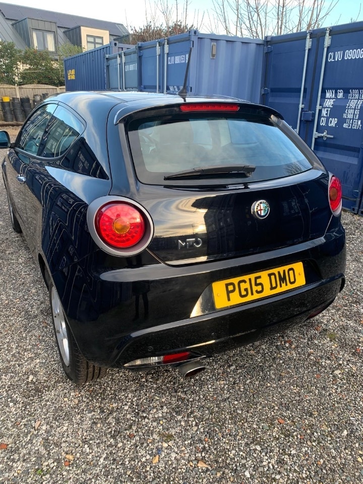 Used Alfa Romeo MiTo 2015 for sale - 76877711: Photo 7
