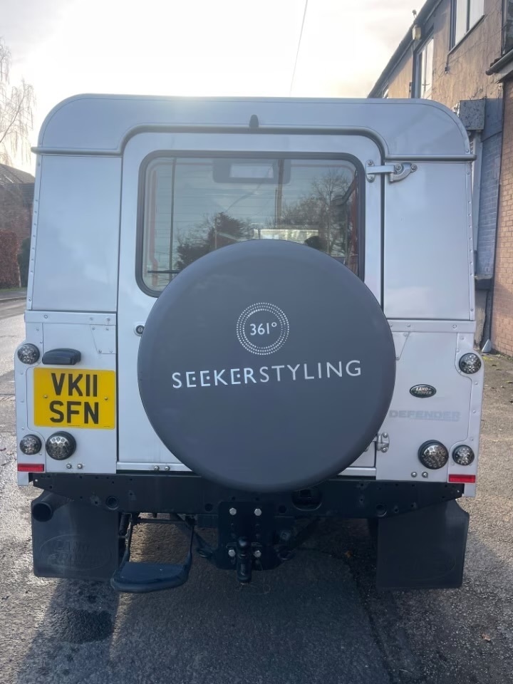 Used Land Rover Defender 2011 for sale - 76710689: Photo 8