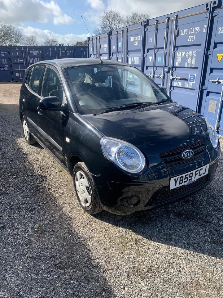 Used Kia Picanto 2010 for sale - 77836257: Photo 2