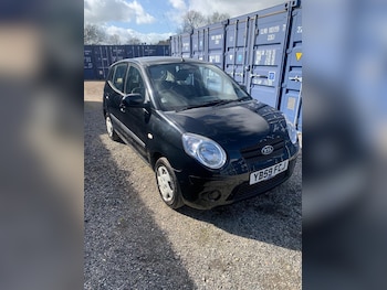 Used Kia Picanto 2010 for sale - 77836257: Photo