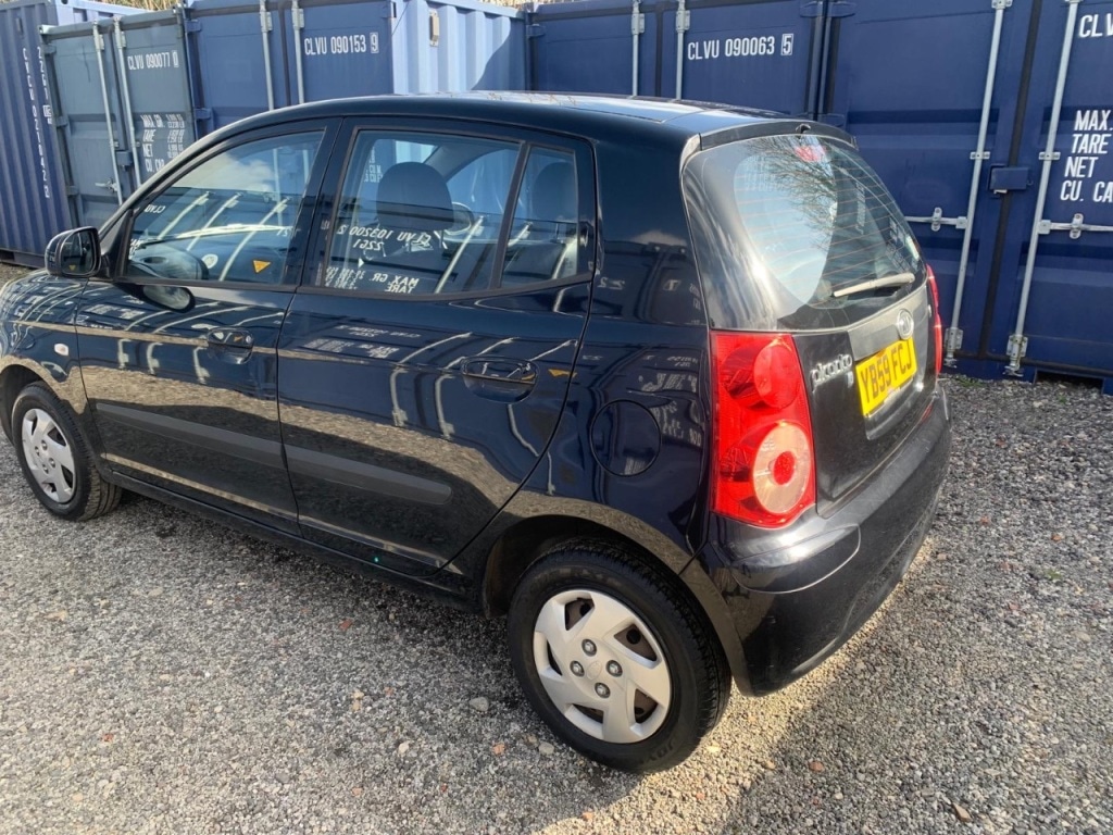 Used Kia Picanto 2010 for sale - 77836257: Photo 3