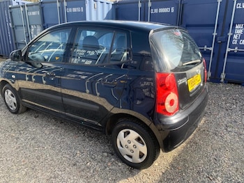 Used Kia Picanto 2010 for sale - 77836257: Photo