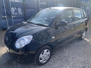 Used Kia Picanto 2010 for sale - 77836257: Photo