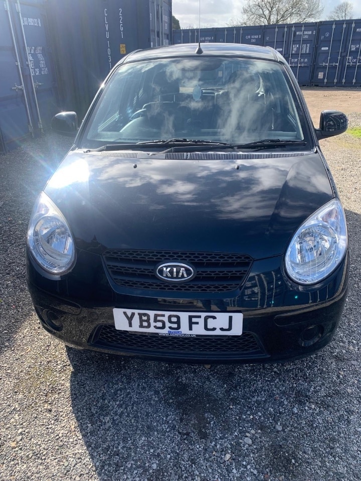 Used Kia Picanto 2010 for sale - 77836257: Photo 5