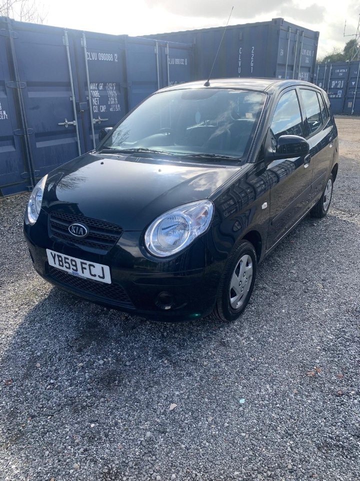 Used Kia Picanto 2010 for sale - 77836257: Photo 7