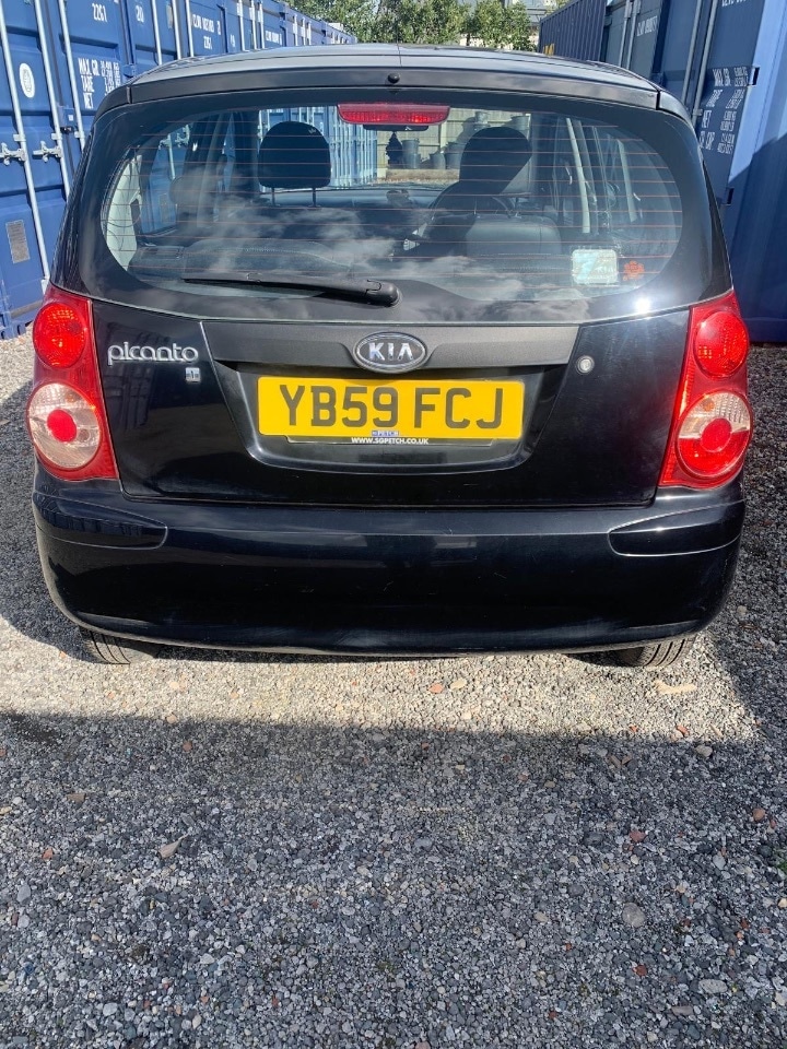 Used Kia Picanto 2010 for sale - 77836257: Photo 8
