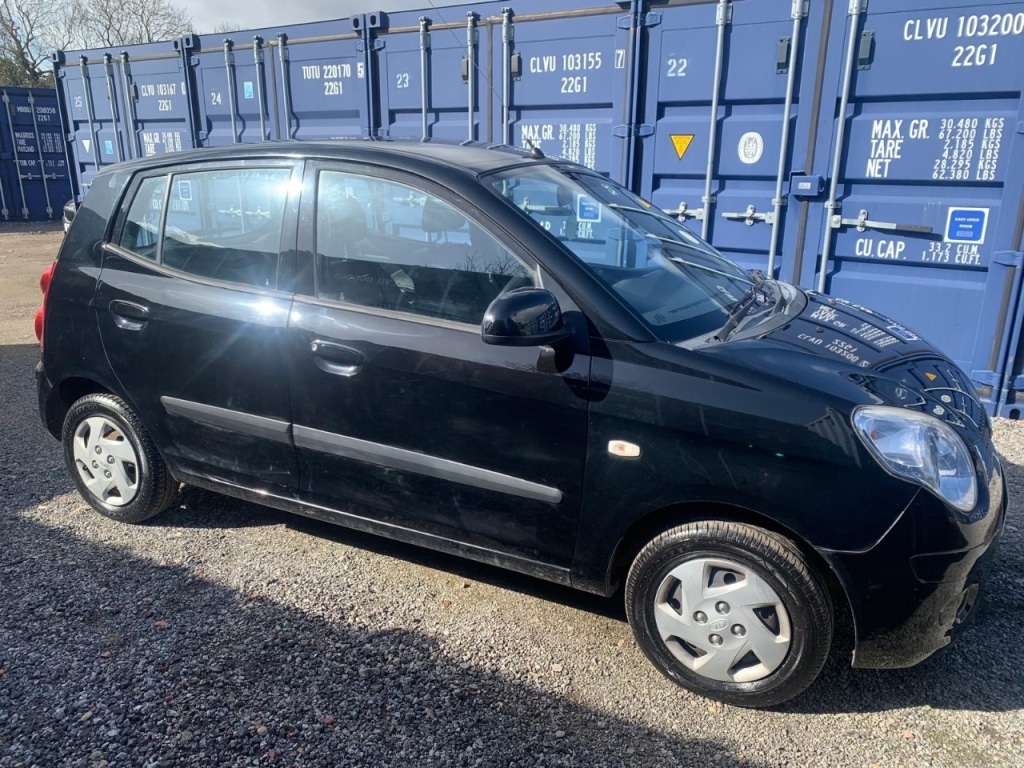 Used Kia Picanto 2010 for sale - 77836257: Photo 9