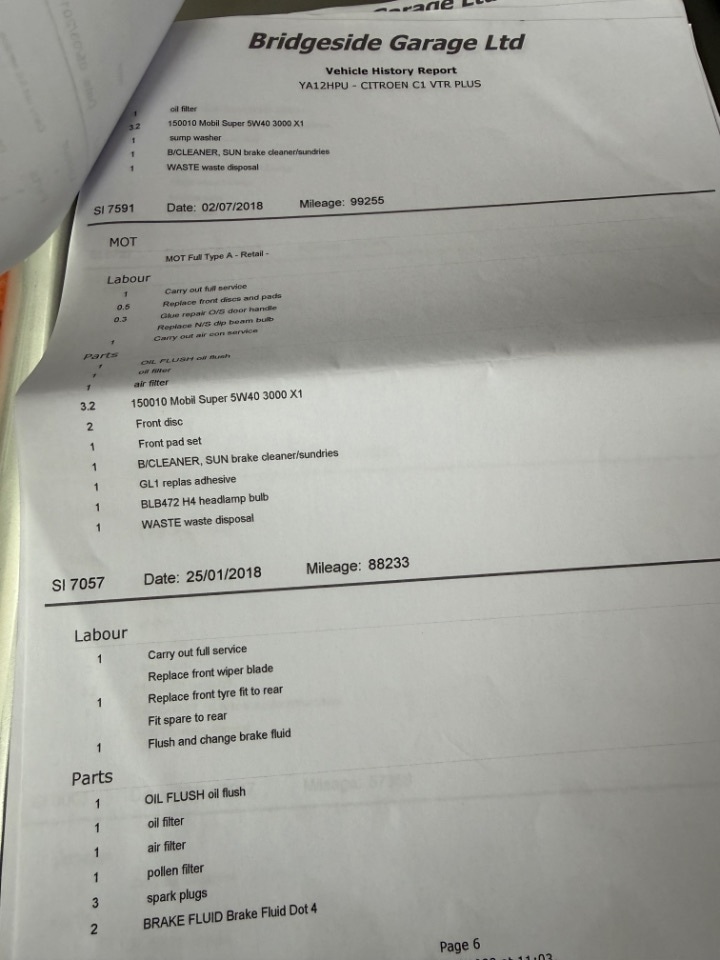 Used Citroen C1 2012 for sale - 78043884: Photo 13