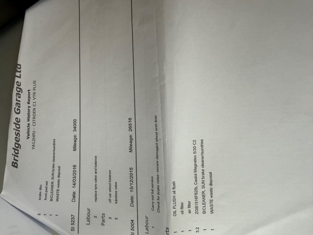 Used Citroen C1 2012 for sale - 78043884: Photo 14