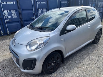 Used Citroen C1 2012 for sale - 78043884: Photo