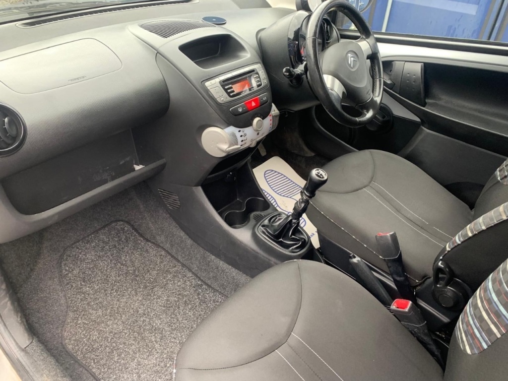 Used Citroen C1 2012 for sale - 78043884: Photo 21