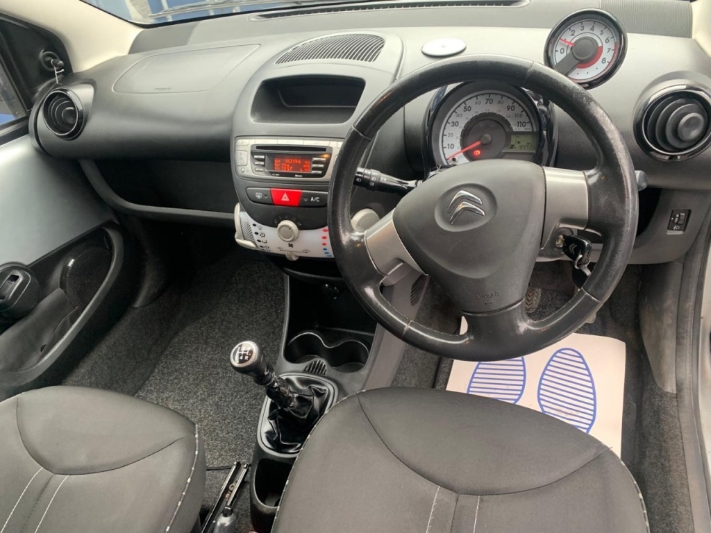 Used Citroen C1 2012 for sale - 78043884: Photo 23