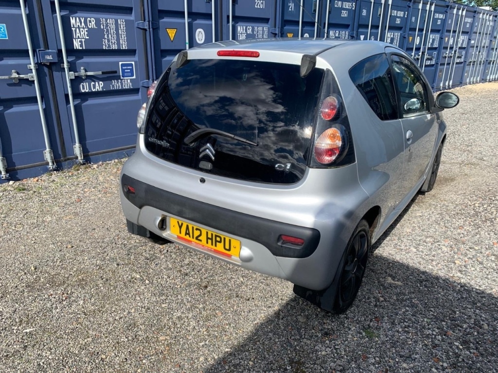 Used Citroen C1 2012 for sale - 78043884: Photo 24