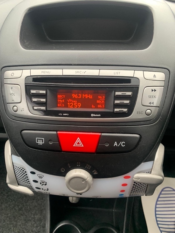 Used Citroen C1 2012 for sale - 78043884: Photo 30