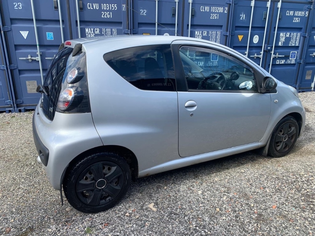 Used Citroen C1 2012 for sale - 78043884: Photo 4