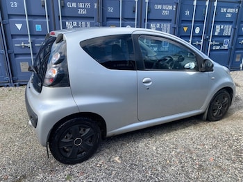 Used Citroen C1 2012 for sale - 78043884: Photo
