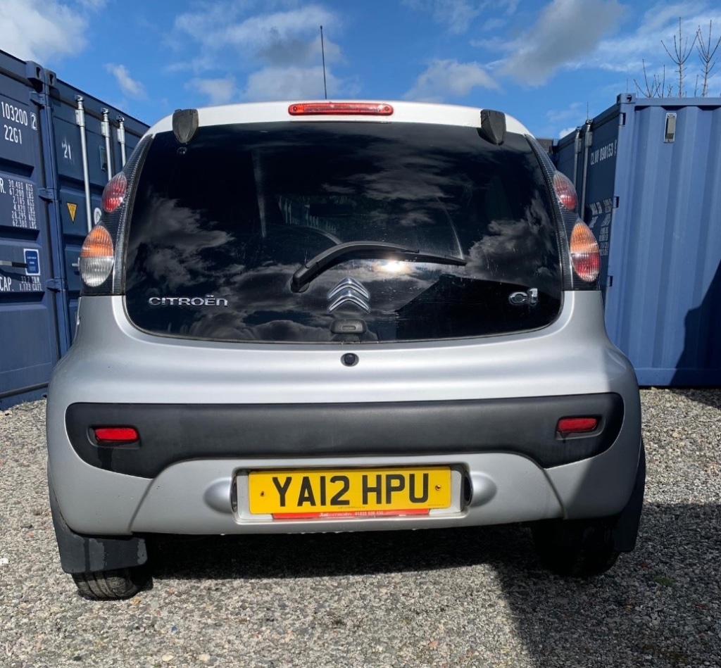 Used Citroen C1 2012 for sale - 78043884: Photo 6