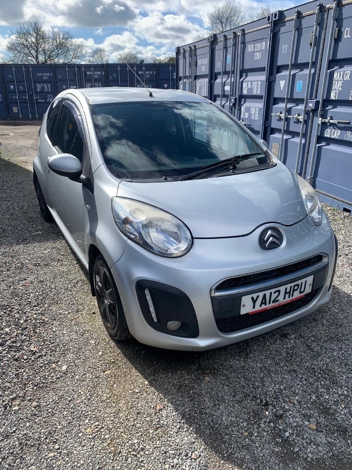 Used Citroen C1 2012 for sale - 78043884: Photo 7