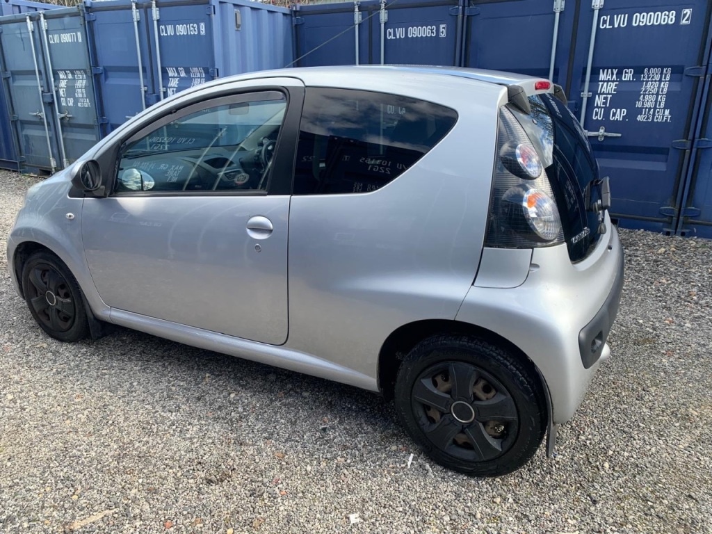 Used Citroen C1 2012 for sale - 78043884: Photo 8
