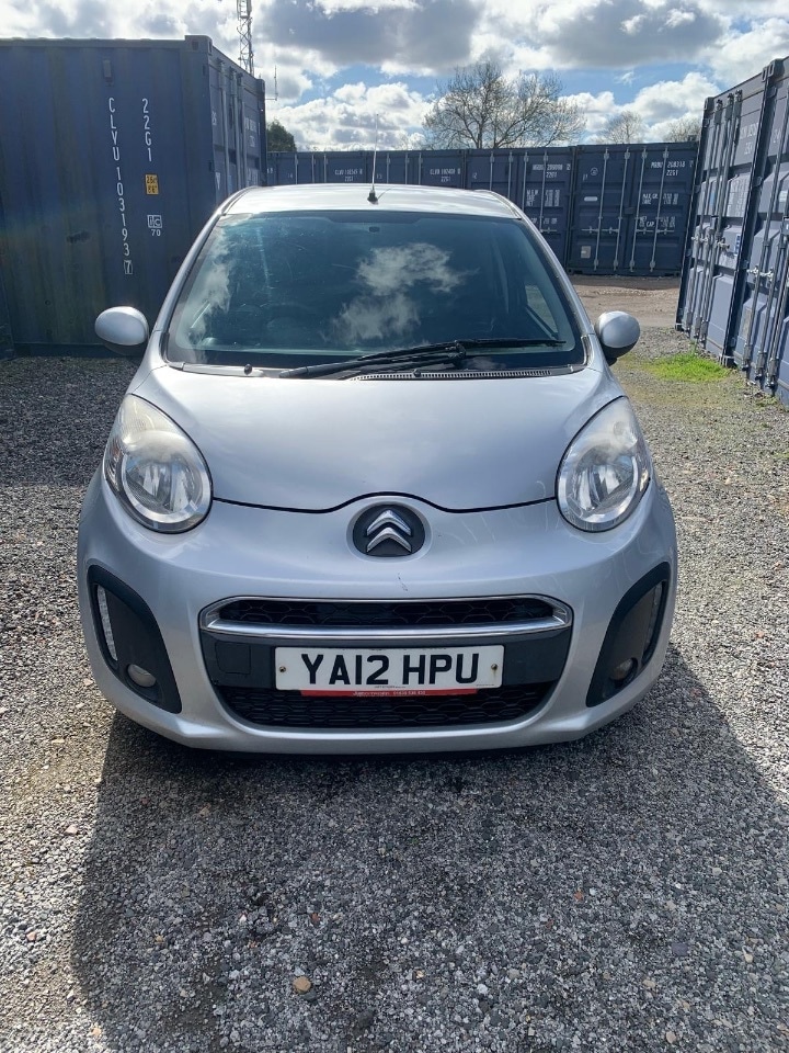 Used Citroen C1 2012 for sale - 78043884: Photo 9