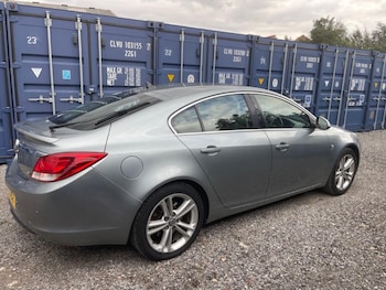 Used Vauxhall Insignia 2011 for sale - 75911049: Photo