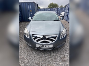 Used Vauxhall Insignia 2011 for sale - 75911049: Photo