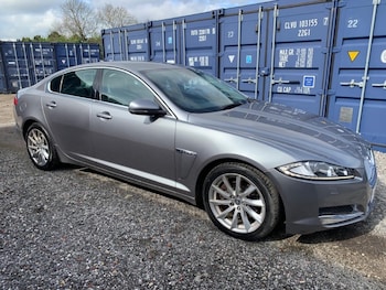 Used Jaguar XF 2013 for sale - 78379553: Photo