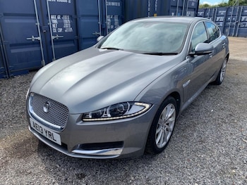 Used Jaguar XF 2013 for sale - 78379553: Photo