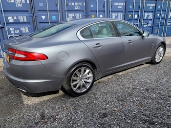 Used Jaguar XF 2013 for sale - 78379553: Photo