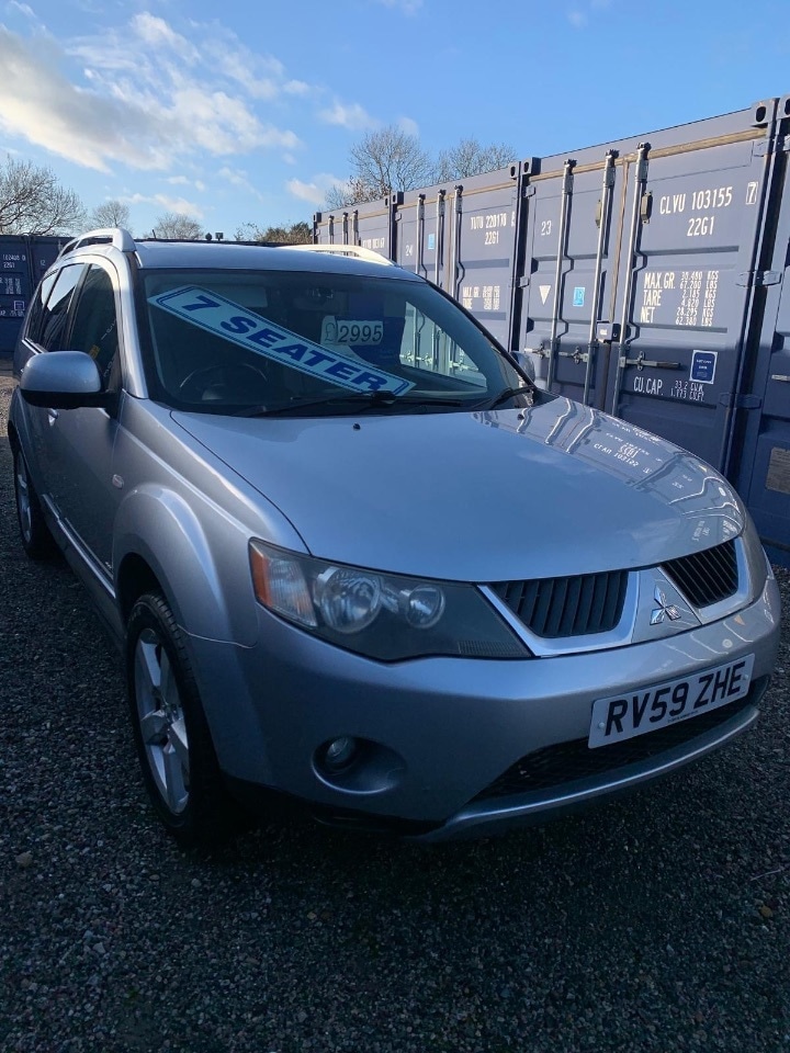 Used Mitsubishi Outlander 2010 for sale - 77019116: Photo 9