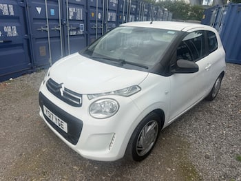 Used Citroen C1 2017 for sale - 79856192: Photo