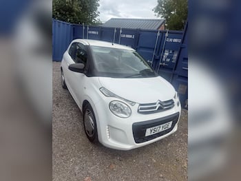 Used Citroen C1 2017 for sale - 79856192: Photo