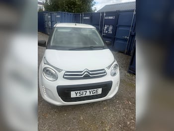 Used Citroen C1 2017 for sale - 79856192: Photo