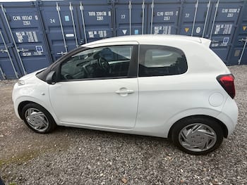 Used Citroen C1 2017 for sale - 79856192: Photo