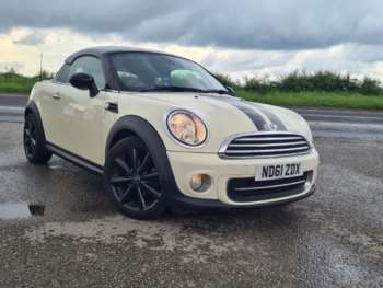 2012 - 1.6 Cooper 3dr