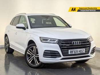 1,081 Used Audi Q5 Cars for sale at MOTORS