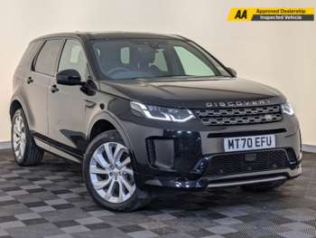 Land Rover, Discovery Sport 2019 2.0 D180 R-Dynamic HSE 5dr Auto [5 Seat]
