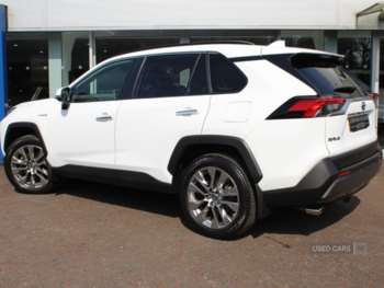Used Toyota RAV4 2022 for sale - 74161829: Photo
