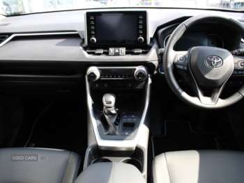 Used Toyota RAV4 2022 for sale - 74161829: Photo