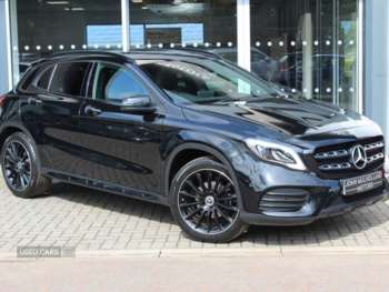 2020 - GLA 200 AMG Line Edition Plus 5dr Auto