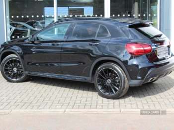 Used Mercedes-Benz GLA 2020 for sale - 74889165: Photo