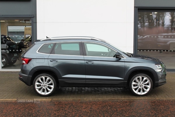Used Skoda Karoq 2021 for sale - 77041219: Photo 10