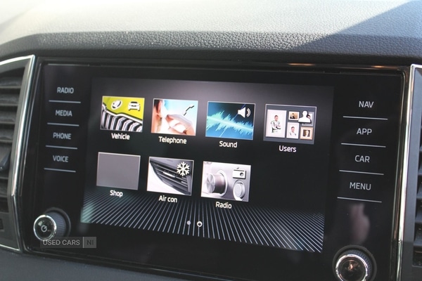 Used Skoda Karoq 2021 for sale - 77041219: Photo 15