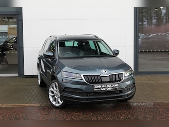 2021 - 1.5 TSI SE L 5dr DSG