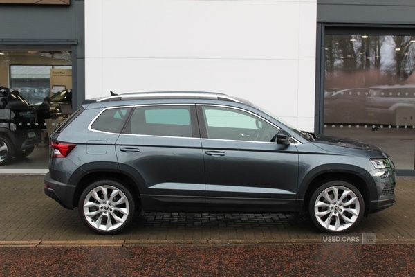 Used Skoda Karoq 2021 for sale - 77041219: Photo 20