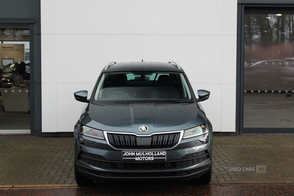 Used Skoda Karoq 2021 for sale - 77041219: Photo 3