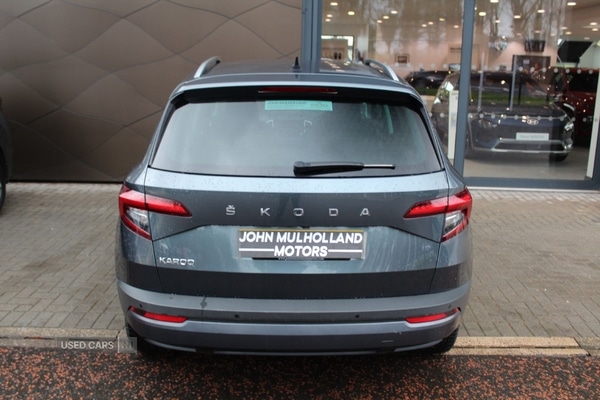 Used Skoda Karoq 2021 for sale - 77041219: Photo 35