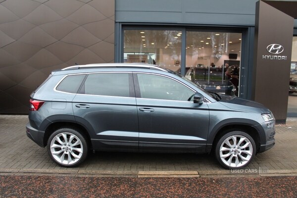 Used Skoda Karoq 2021 for sale - 77041219: Photo 38